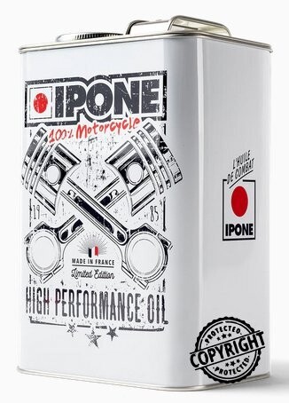 BOX IPONE VINTAGE