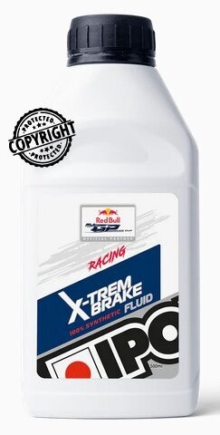 LIQUIDE DE FREIN X TREM BRAKE FLUID (500ML)