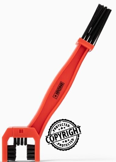 BROSSE DE CHAINE