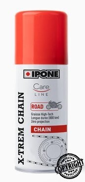 GRAISSE DE CHAINE X-TREM CHAIN ROAD (100ML)