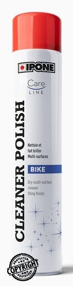 CIRE NETTOYANTE ET LUSTRANTE CLEANER POLISH