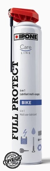 DÉGRIPPANT LUBRIFIANT NETTOYANT FULL PROTECT