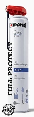 DÉGRIPPANT LUBRIFIANT NETTOYANT FULL PROTECT