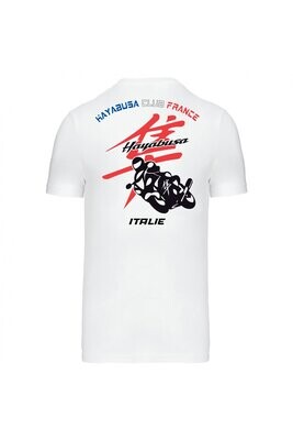 TEE SHIRT PAYS HAYABUSA GEN1 HOMME COL ROND TEE SHIRT PAYS HAYABUSA GEN1 HOMME COL ROND