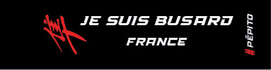 PORTE CLES JE SUIS BUSARD PAYS GEN1