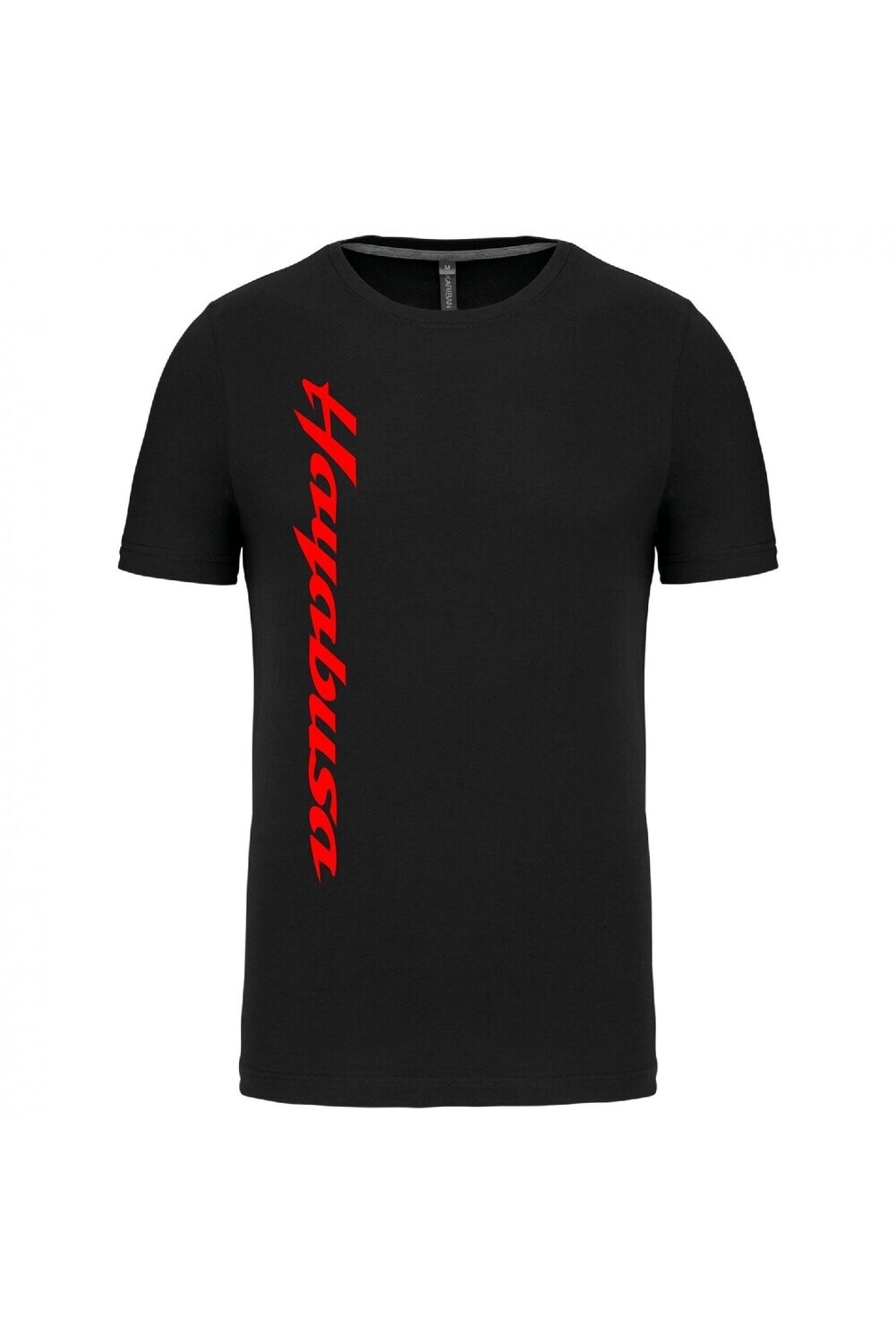 TEE SHIRT GEN1 ECRIT HAYABUSA HOMME COL ROND