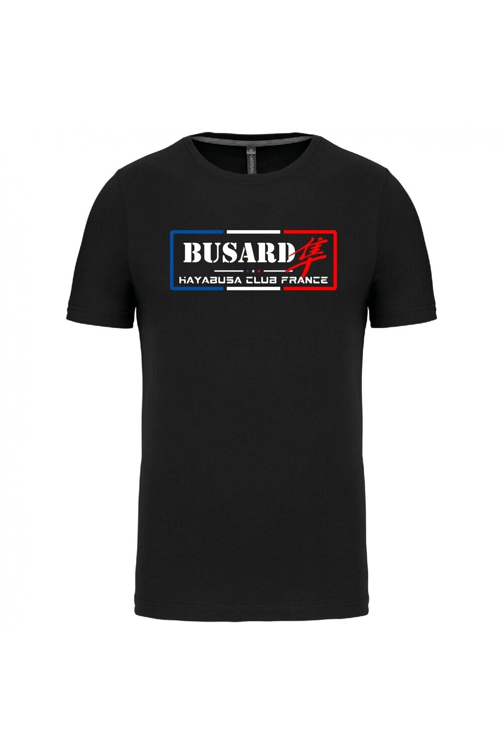 TEE SHIRT BUSARD GEN1 HOMME COL ROND