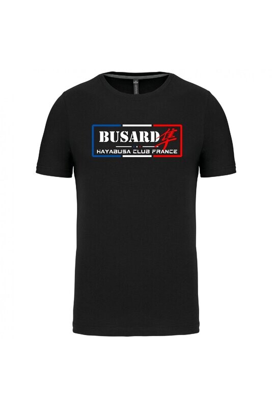TEE SHIRT BUSARD GEN1 HOMME COL ROND