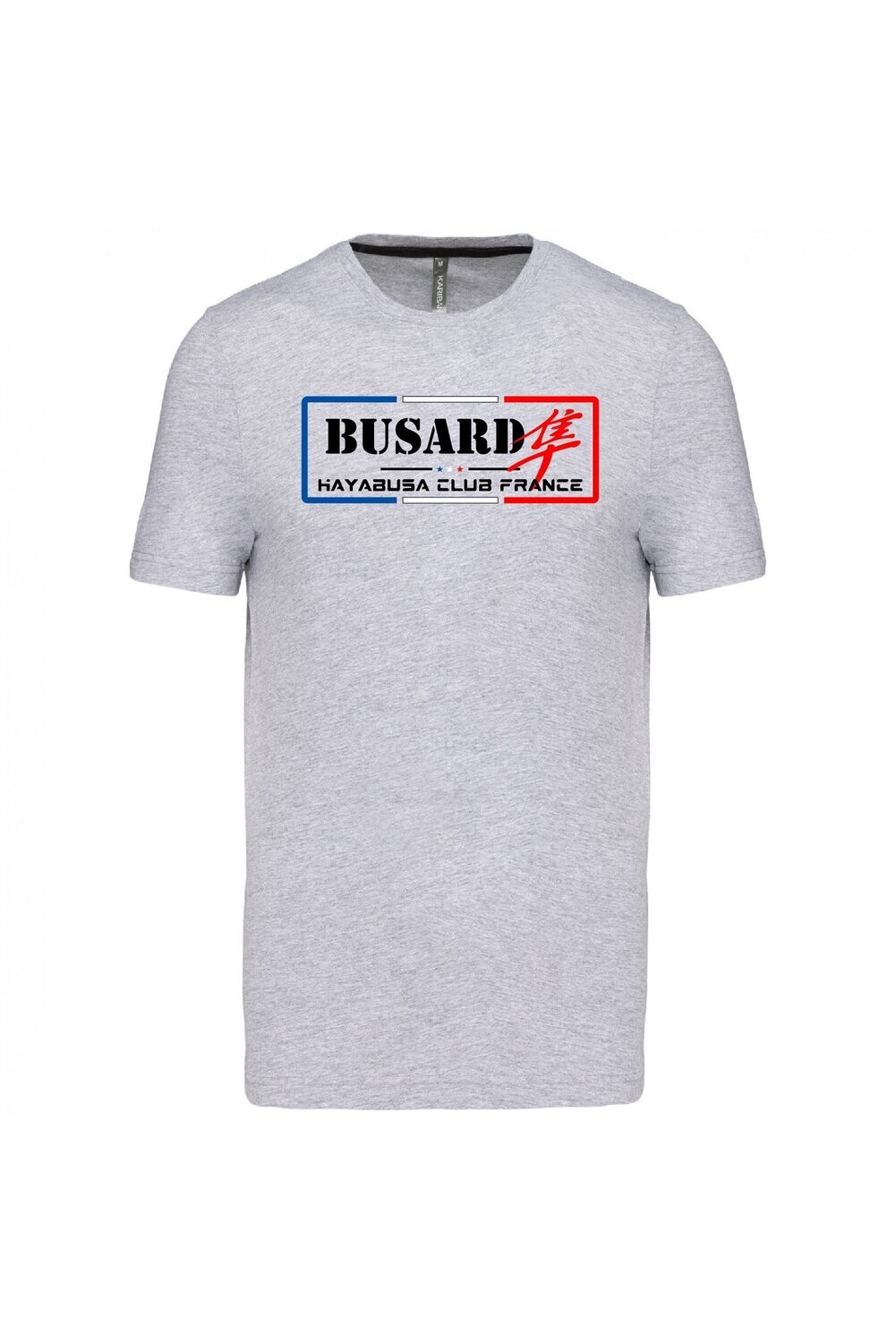 TEE SHIRT BUSARD GEN1 HOMME COL ROND
