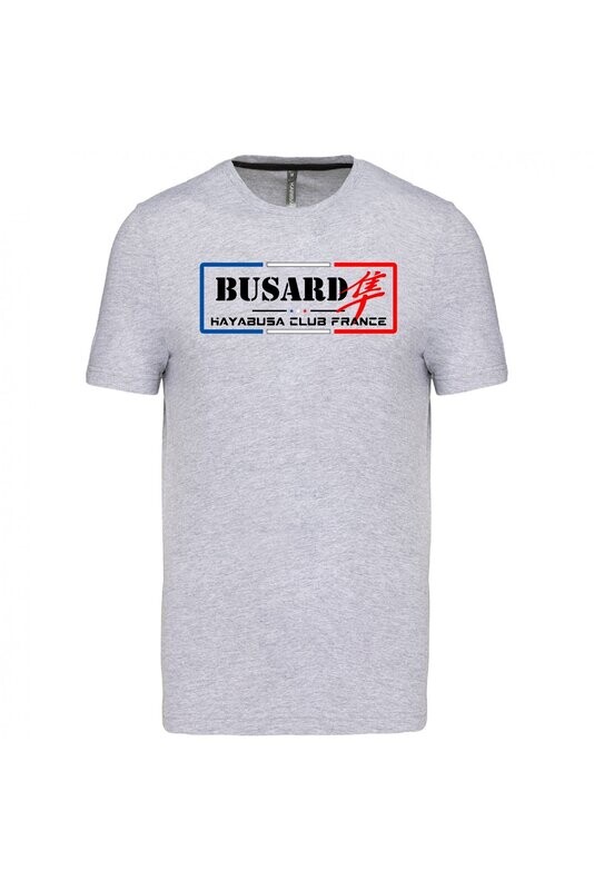 TEE SHIRT BUSARD GEN1 HOMME COL ROND