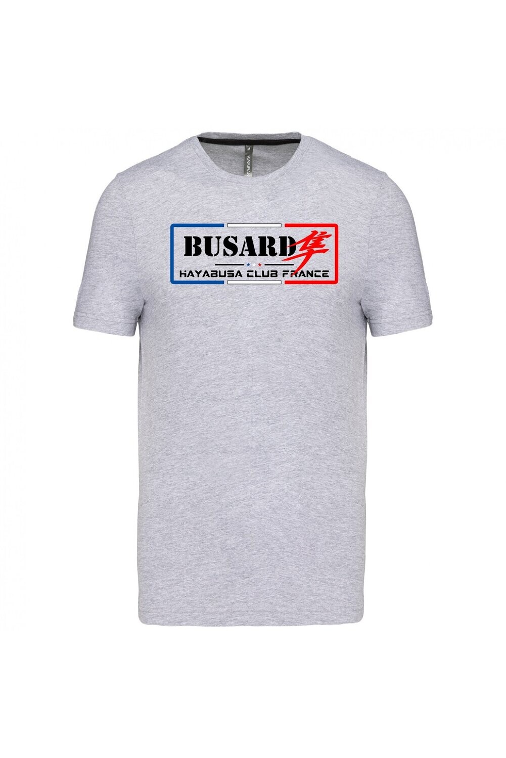 TEE SHIRT BUSARD GEN2 HOMME COL ROND