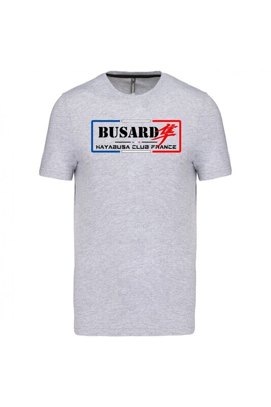 TEE SHIRT BUSARD GEN2 HOMME COL ROND