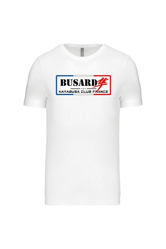 TEE SHIRT BUSARD GEN2 HOMME COL ROND