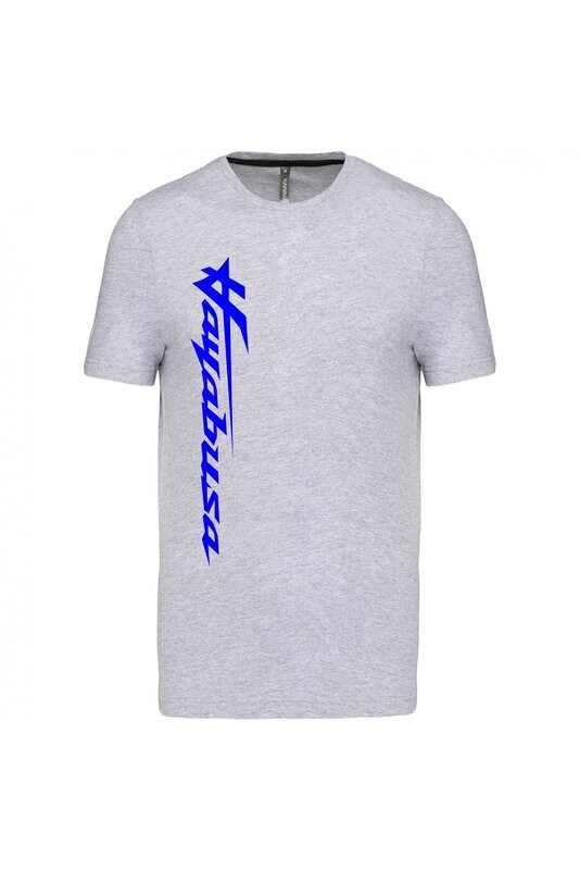 TEE SHIRT GEN3 ECRIT HAYABUSA HOMME COL ROND