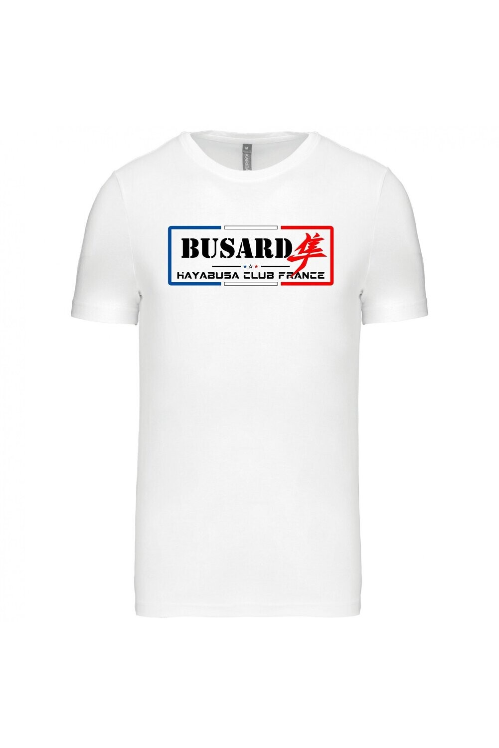 TEE SHIRT BUSARD GEN3 HOMME COL ROND