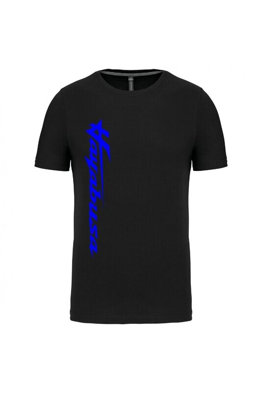 TEE SHIRT GEN3 ECRIT HAYABUSA HOMME COL ROND