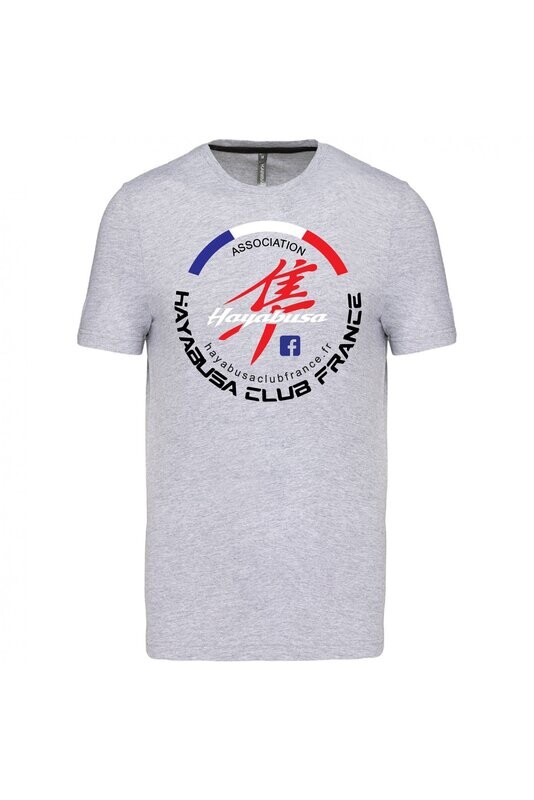 TEE SHIRT HAYABUSA CLUB FRANCE
