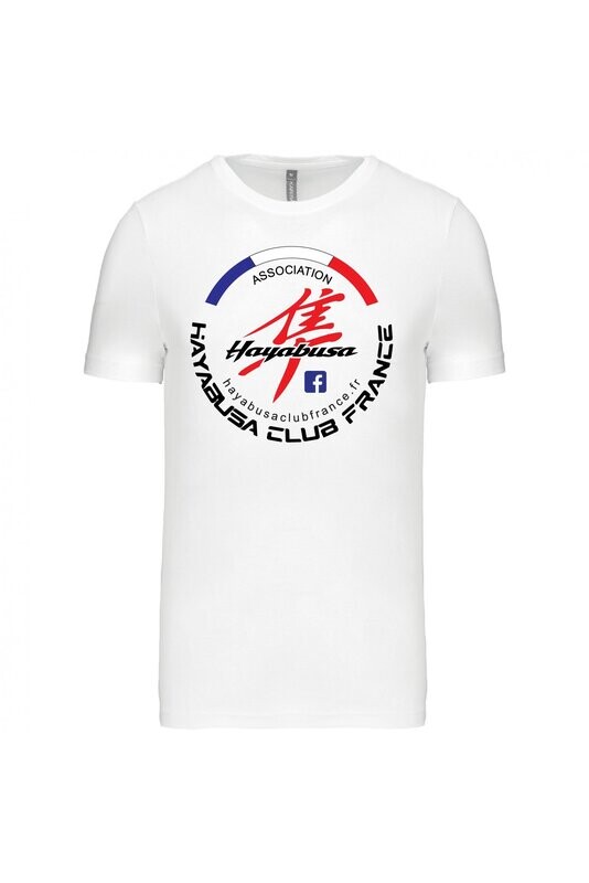 TEE SHIRT HAYABUSA CLUB FRANCE