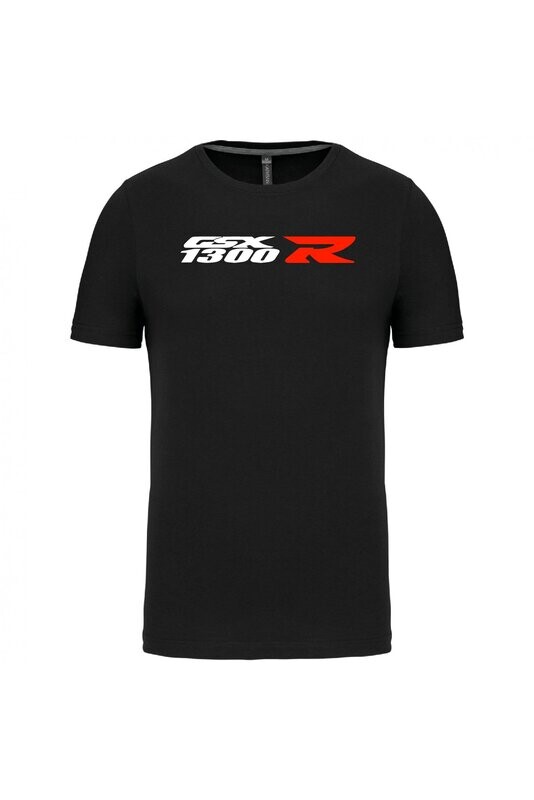 TEE SHIRT 1300 GSXR HOMME COL ROND