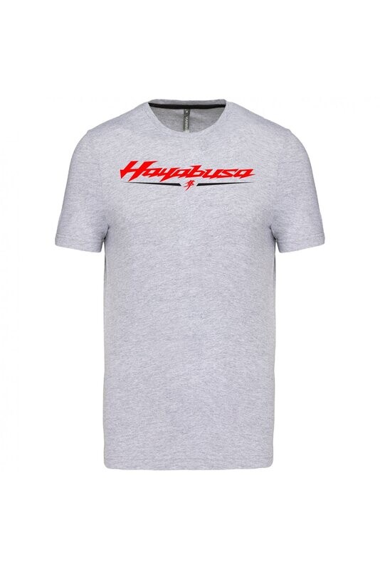 TEE SHIRT HAYABUSA GEN2 HOMME COL ROND