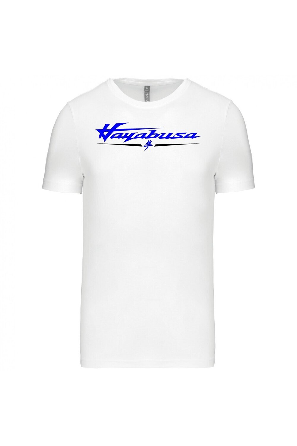 TEE SHIRT HAYABUSA C'EST PLUS FORT QUE TOI GEN3 HOMME COL ROND