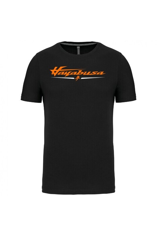 TEE SHIRT HAYABUSA GEN3 HOMME COL ROND