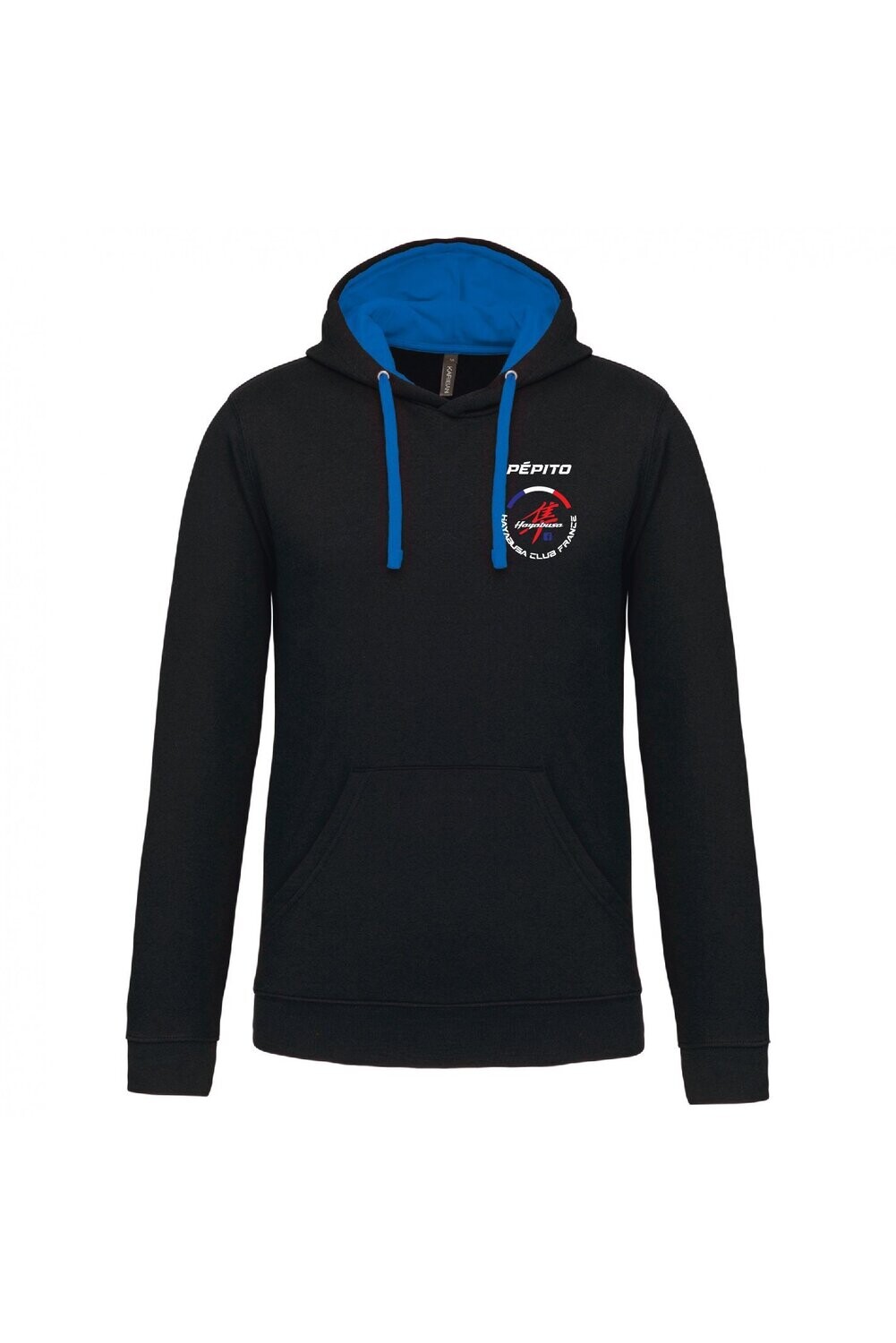 Sweat shirt capuche Hayabusa Club France