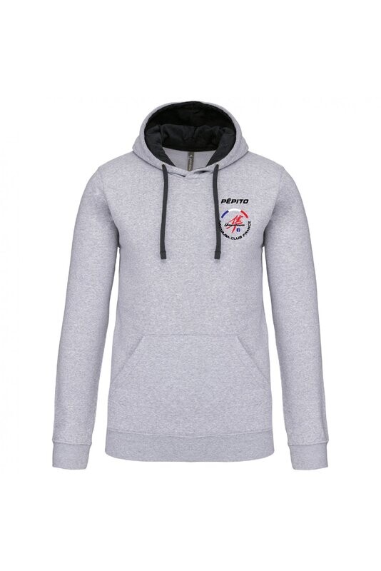 Sweat shirt capuche Hayabusa Club France