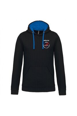 SWEAT SHIRT CAPUCHE OFFICIEL HAYABUSA CLUB FRANCE SWEAT SHIRT CAPUCHE OFFICIEL HAYABUSA CLUB FRANCE
