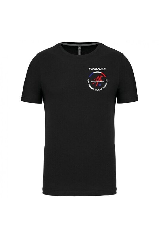 TEE SHIRT HAYABUSA CLUB FRANCE OFFICIEL TEE SHIRT HAYABUSA CLUB FRANCE OFFICIEL