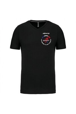 Tee Shirt Hayabusa Club France Officiel - Col V Tee Shirt Hayabusa Club France Officiel - Col V