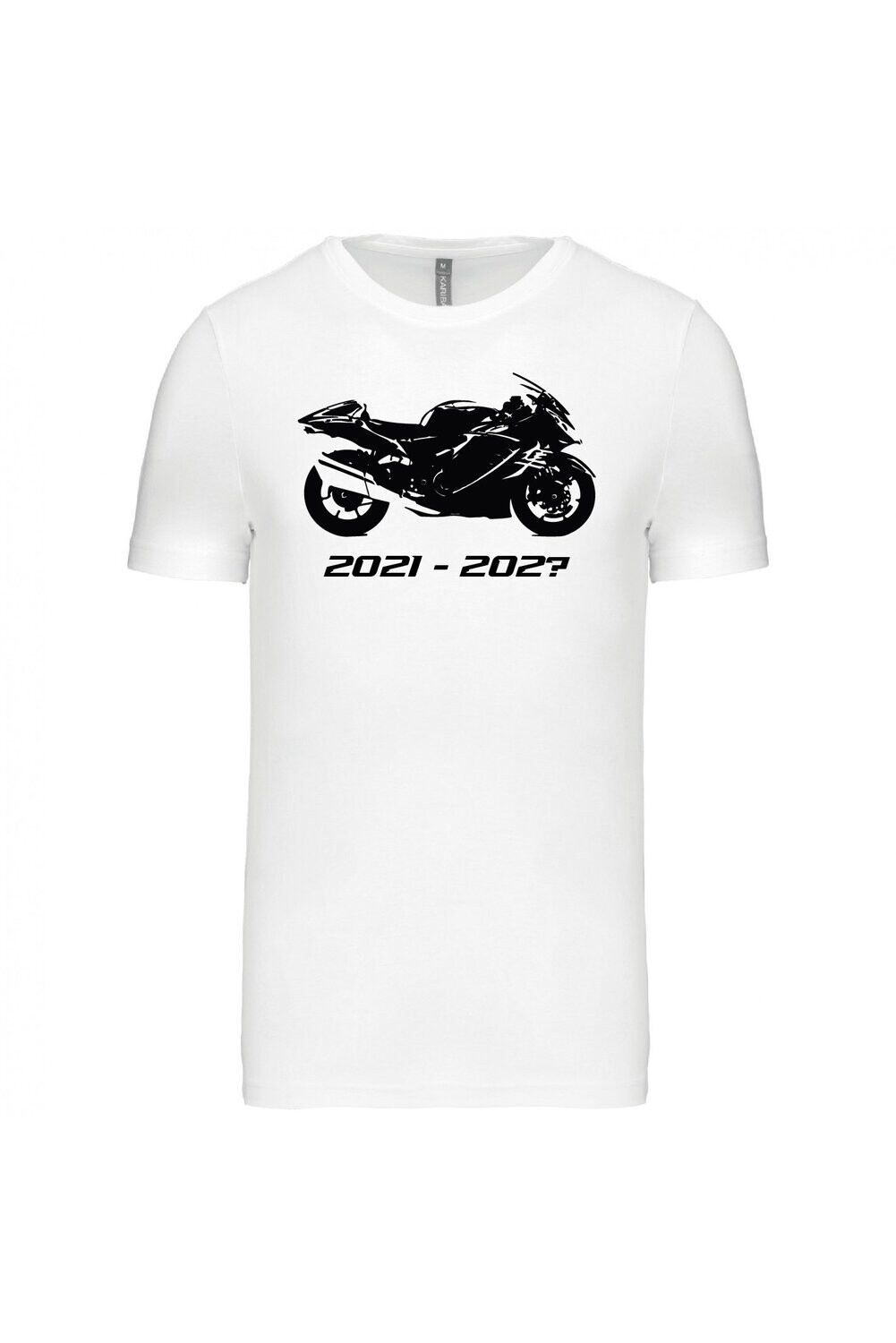 TEE SHIRT HAYABUSA GEN3 2021-202? HOMME COL ROND