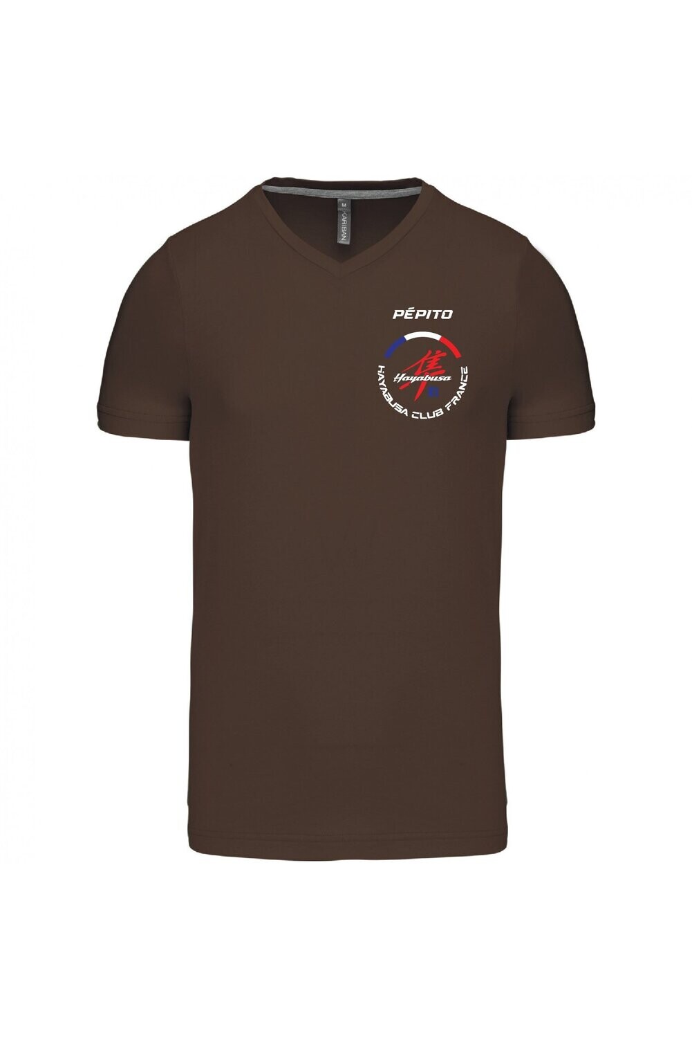 Tee Shirt Hayabusa Club France Officiel - Col V