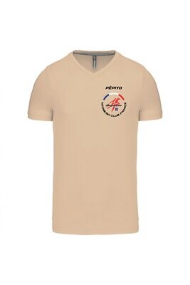 Tee Shirt Hayabusa Club France Officiel - Col V Tee Shirt Hayabusa Club France Officiel - Col V