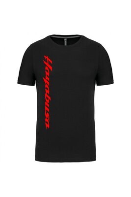 TEE SHIRT ECRIT HAYABUSA GEN1