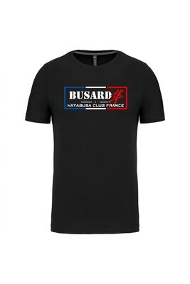 TEE SHIRT BUSARD HAYABUSA GEN1