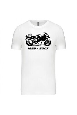 Tee shirt Hayabusa Gen1 1999/2007