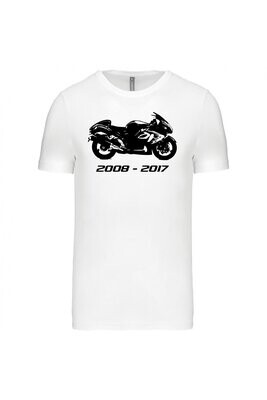 TEE SHIRT HAYABUSA GEN2 2008/2017