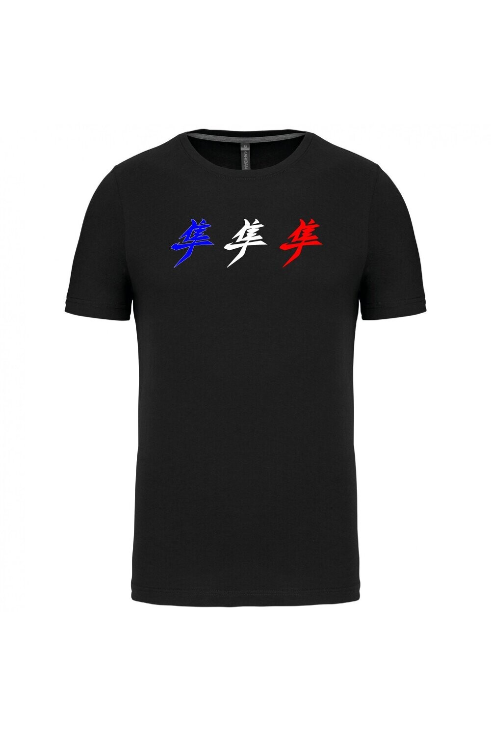 TEE SHIRT KANJI HAYABUSA GEN3 HOMME COL ROND