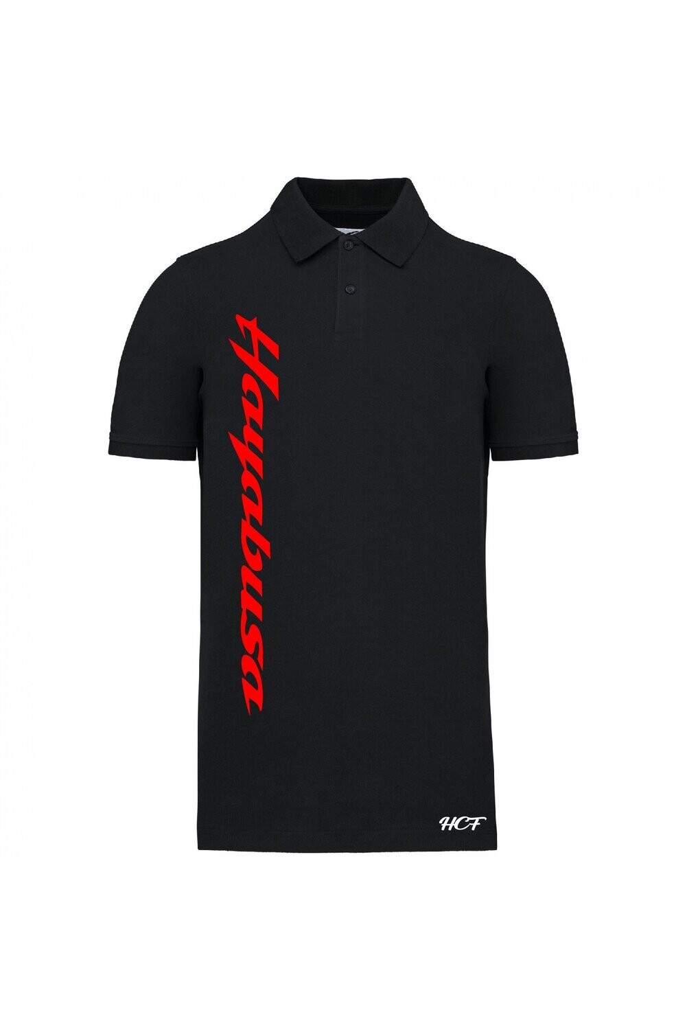 POLO PIQUE HOMME ECRIT HAYABUSA GEN1