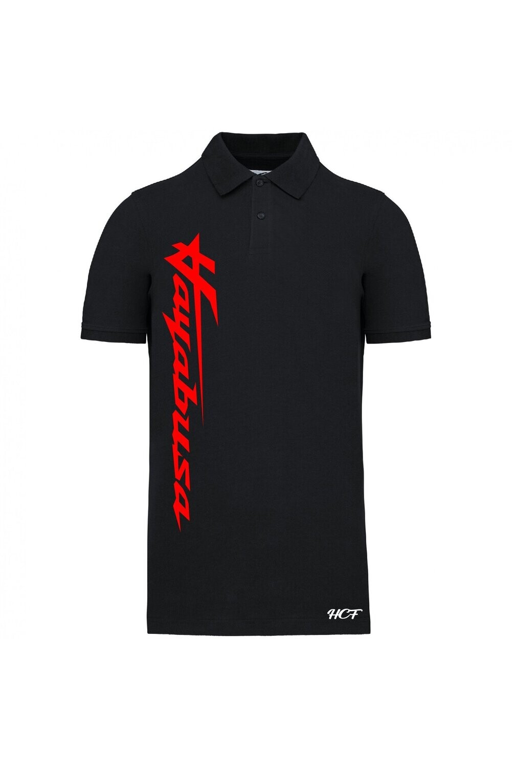 POLO PIQUE HOMME HAYABUSA GEN3