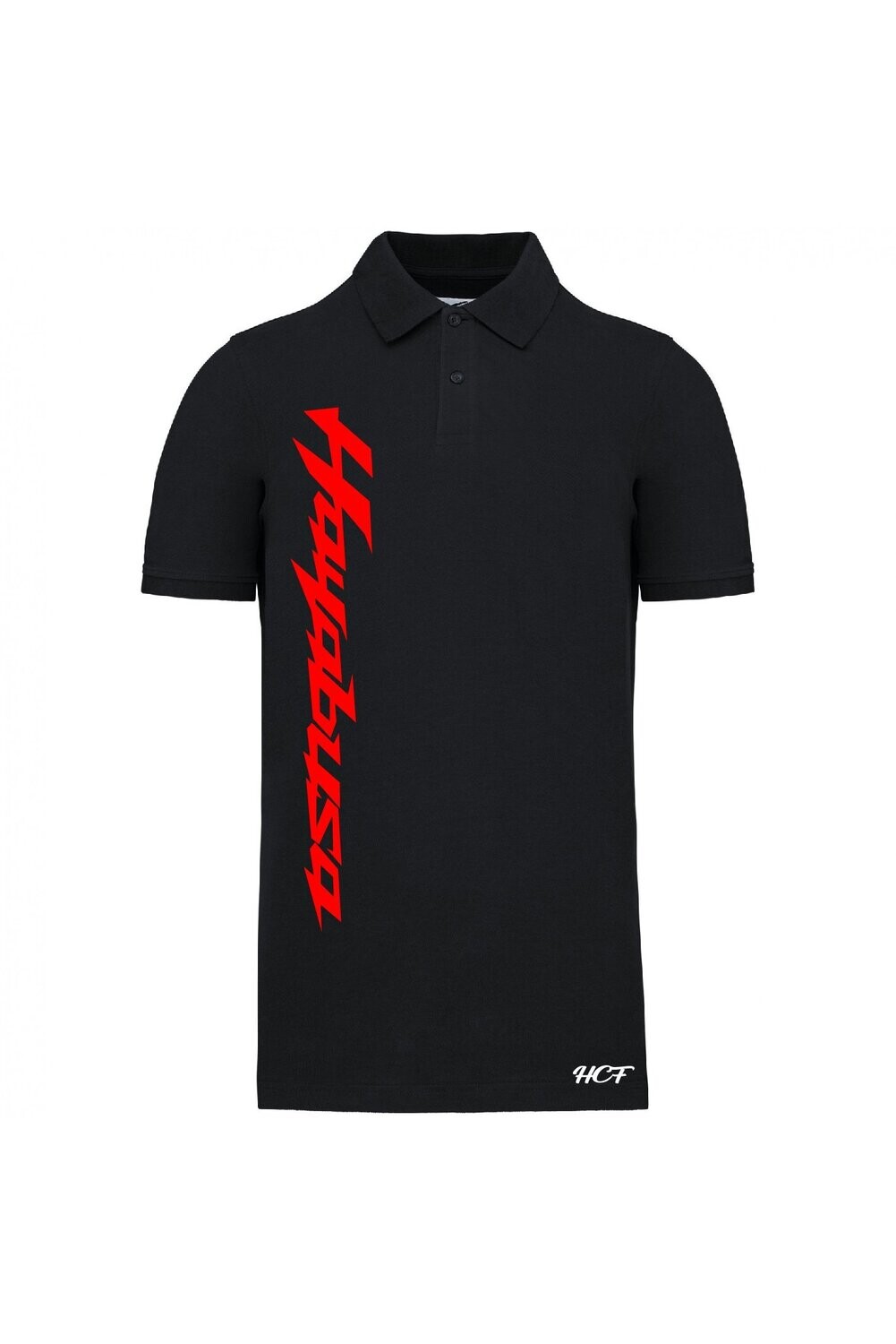 POLO PIQUE HOMME ECRIT HAYABUSA GEN2