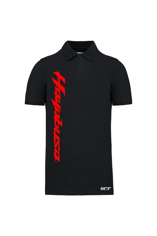 POLO PIQUE HOMME ECRIT HAYABUSA GEN2 POLO PIQUE HOMME ECRIT HAYABUSA GEN2