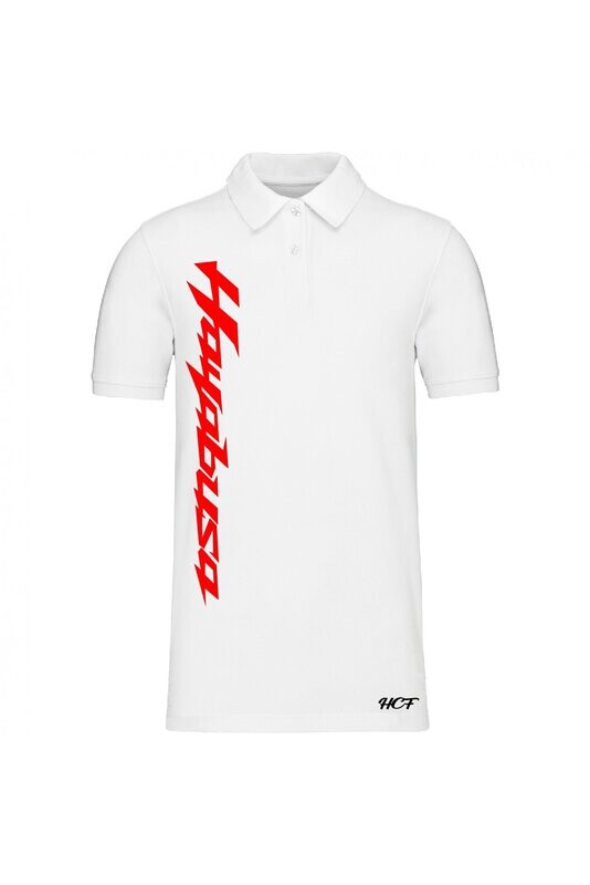 POLO PIQUE HOMME ECRIT HAYABUSA GEN2 POLO PIQUE HOMME ECRIT HAYABUSA GEN2
