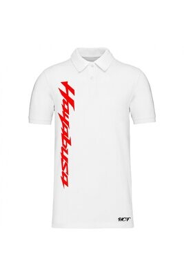 POLO PIQUE HOMME ECRIT HAYABUSA GEN2 POLO PIQUE HOMME ECRIT HAYABUSA GEN2