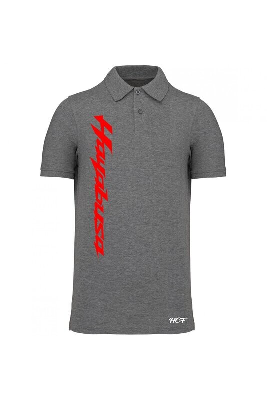 POLO PIQUE HOMME ECRIT HAYABUSA GEN2 POLO PIQUE HOMME ECRIT HAYABUSA GEN2