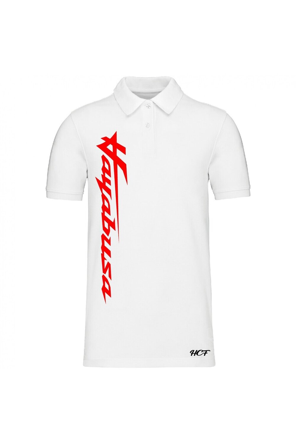POLO PIQUE HOMME HAYABUSA GEN3