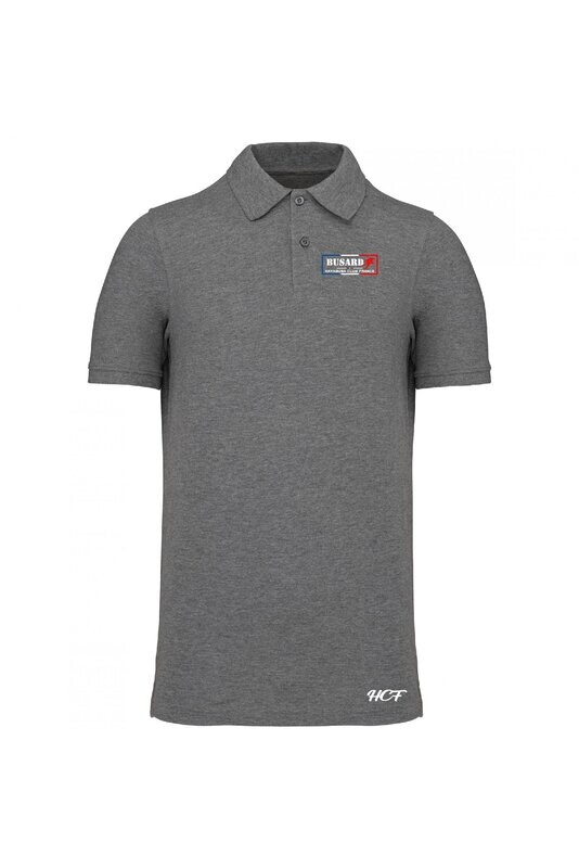 POLO PIQUE HOMME HAYABUSA CLUB FRANCE / BUSARD GEN2 POLO PIQUE HOMME HAYABUSA CLUB FRANCE / BUSARD GEN2