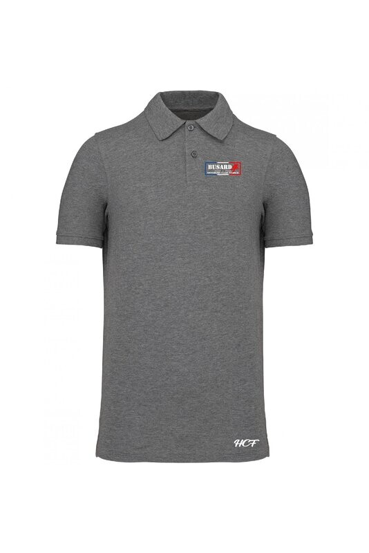POLO PIQUE HOMME HAYABUSA CLUB FRANCE / BUSARD GEN3 POLO PIQUE HOMME HAYABUSA CLUB FRANCE / BUSARD GEN3