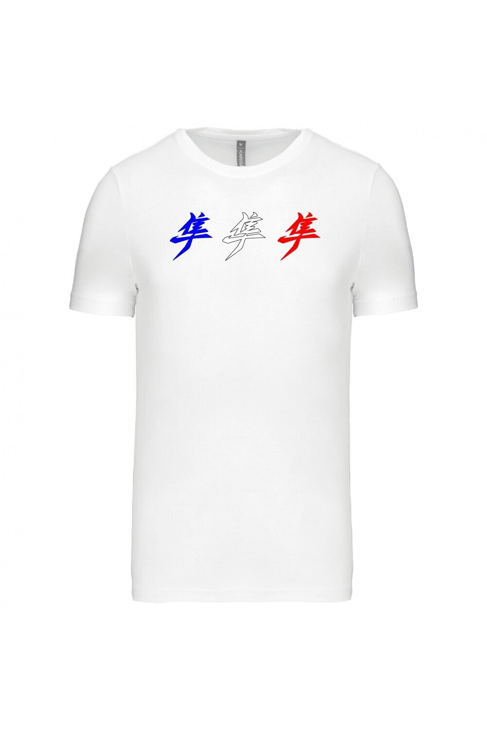 TEE SHIRT KANJI HAYABUSA GEN3 HOMME COL ROND